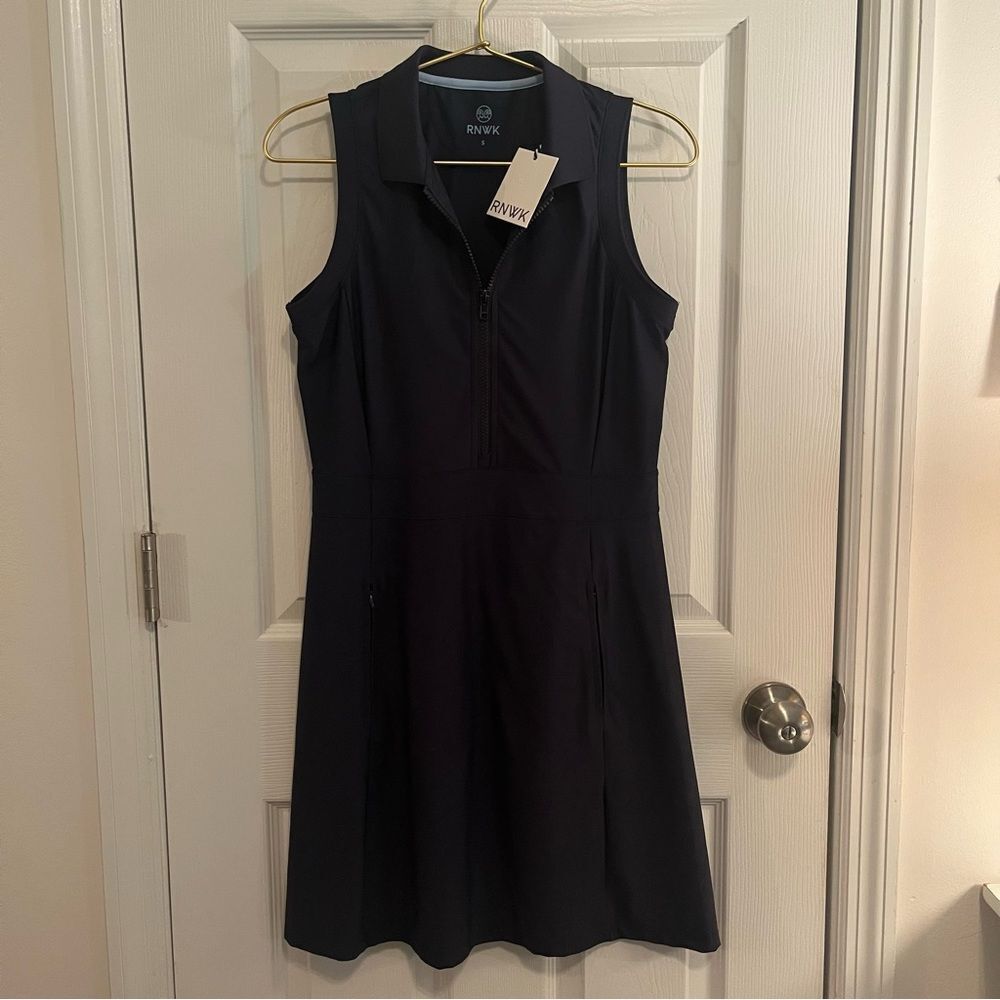 NWT Renwick Sleeveless Dress - Picture 4 of 7